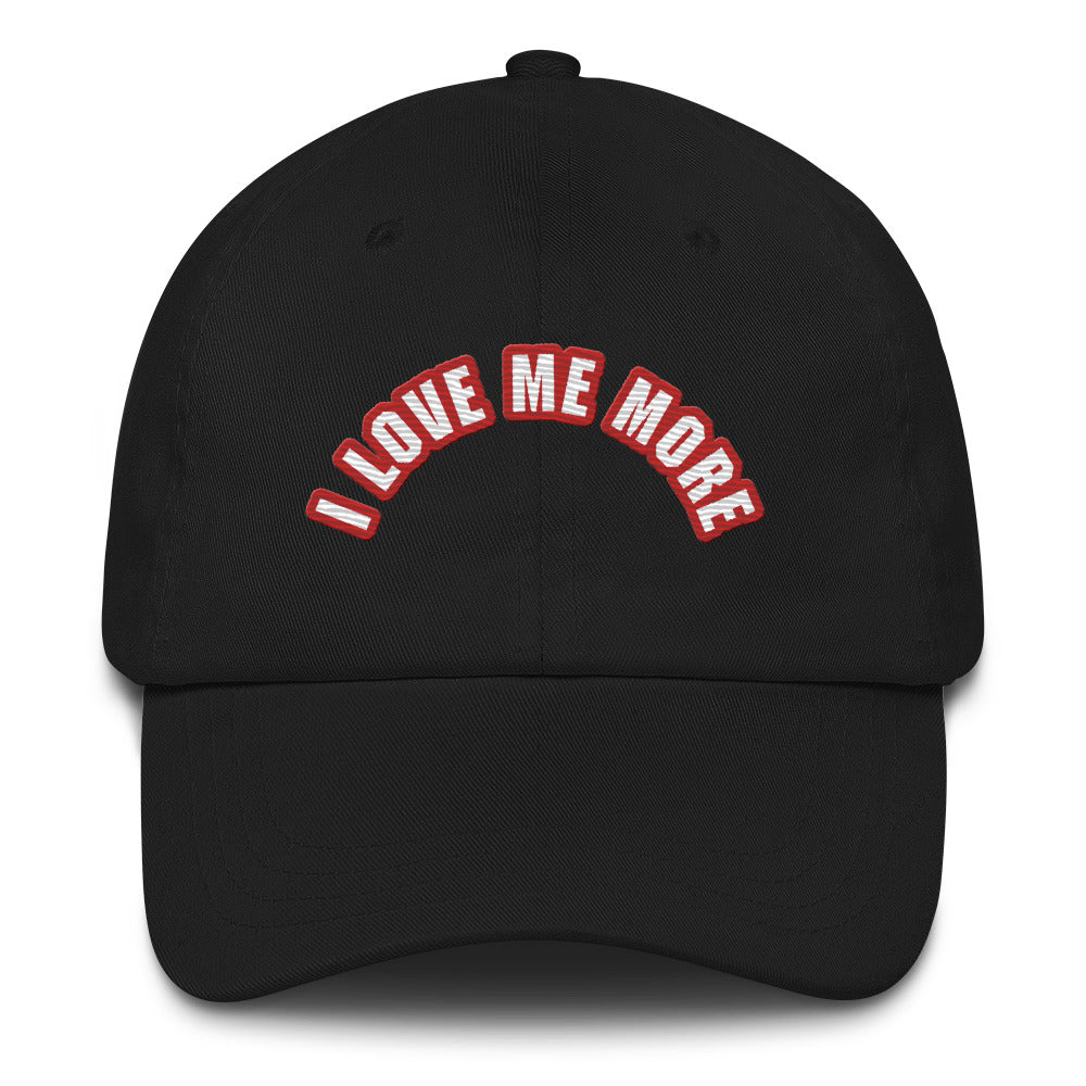 I LOVE ME MORE HAT