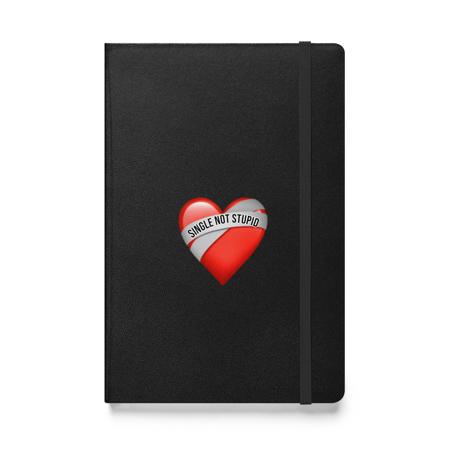 SNS Hardcover bound notebook