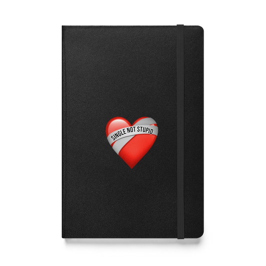 SNS Hardcover bound notebook