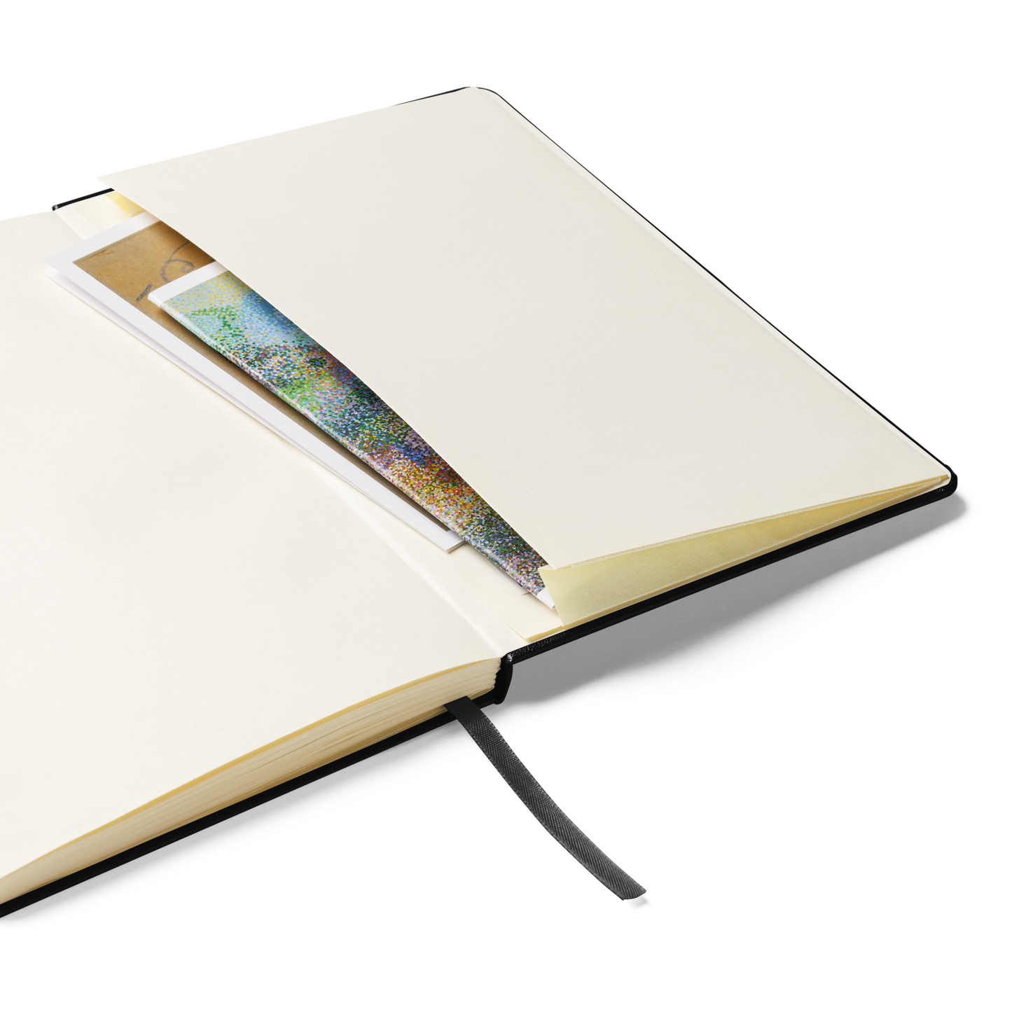 SNS Hardcover bound notebook