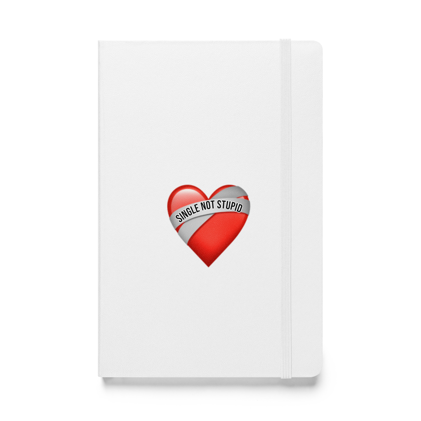 SNS Hardcover bound notebook