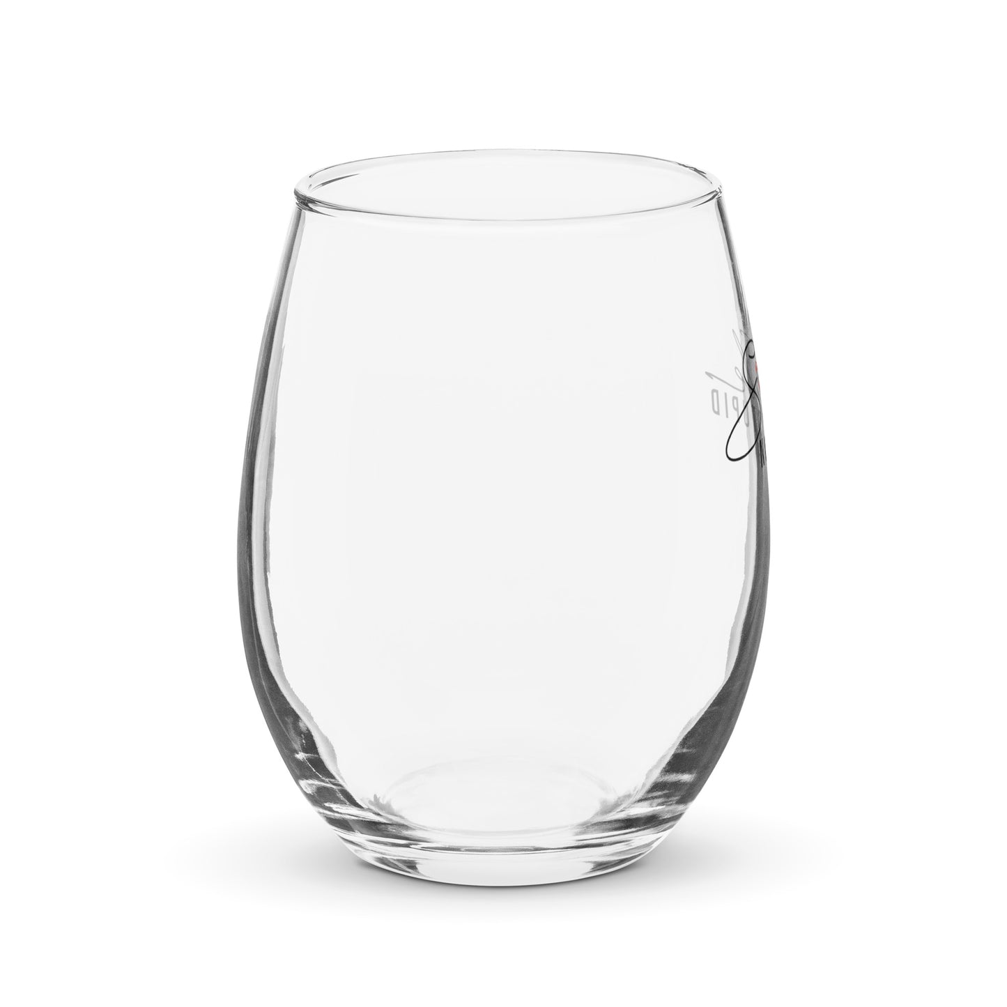 SNS Stemless wine glass