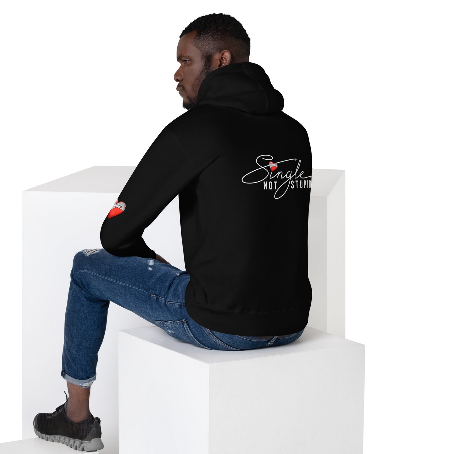 CYCLE OF LOVE HOODIE