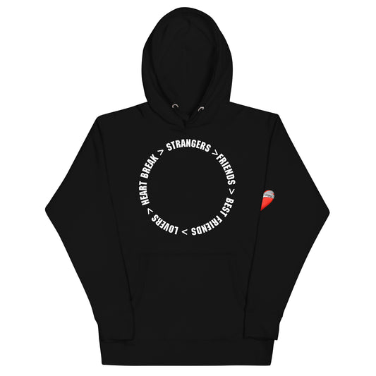 CYCLE OF LOVE HOODIE