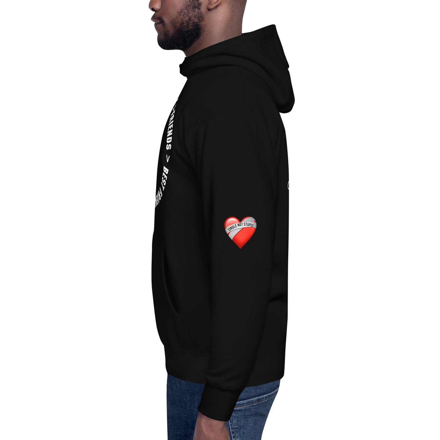 CYCLE OF LOVE HOODIE